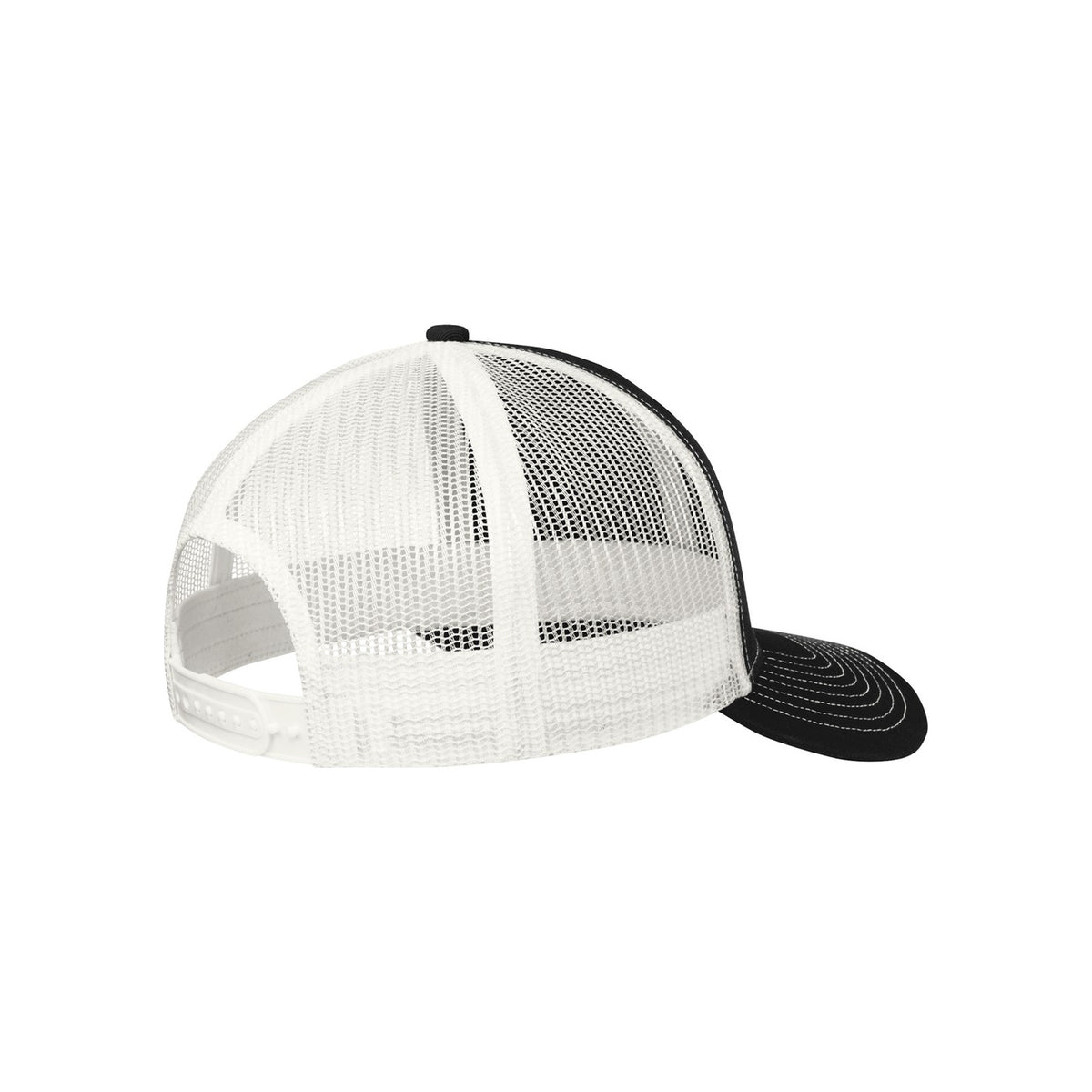 Black/ White back