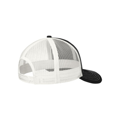 Black/ White back
