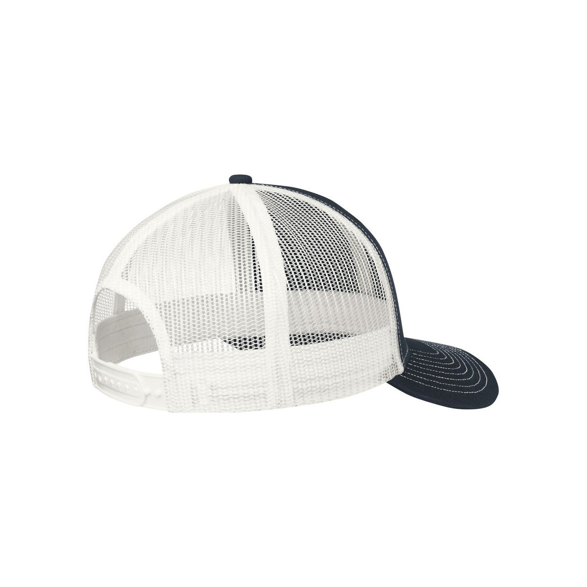 Rich Navy/ White back