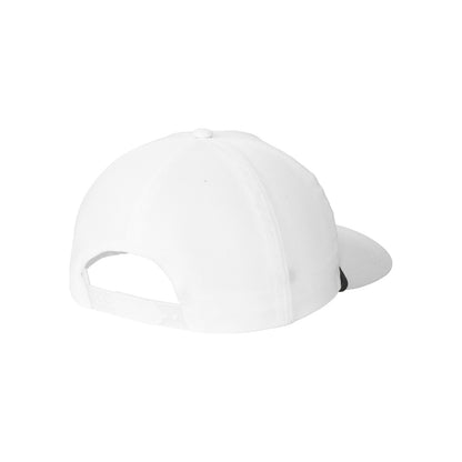 Port Authority Snapback Five-Panel Rope Cap