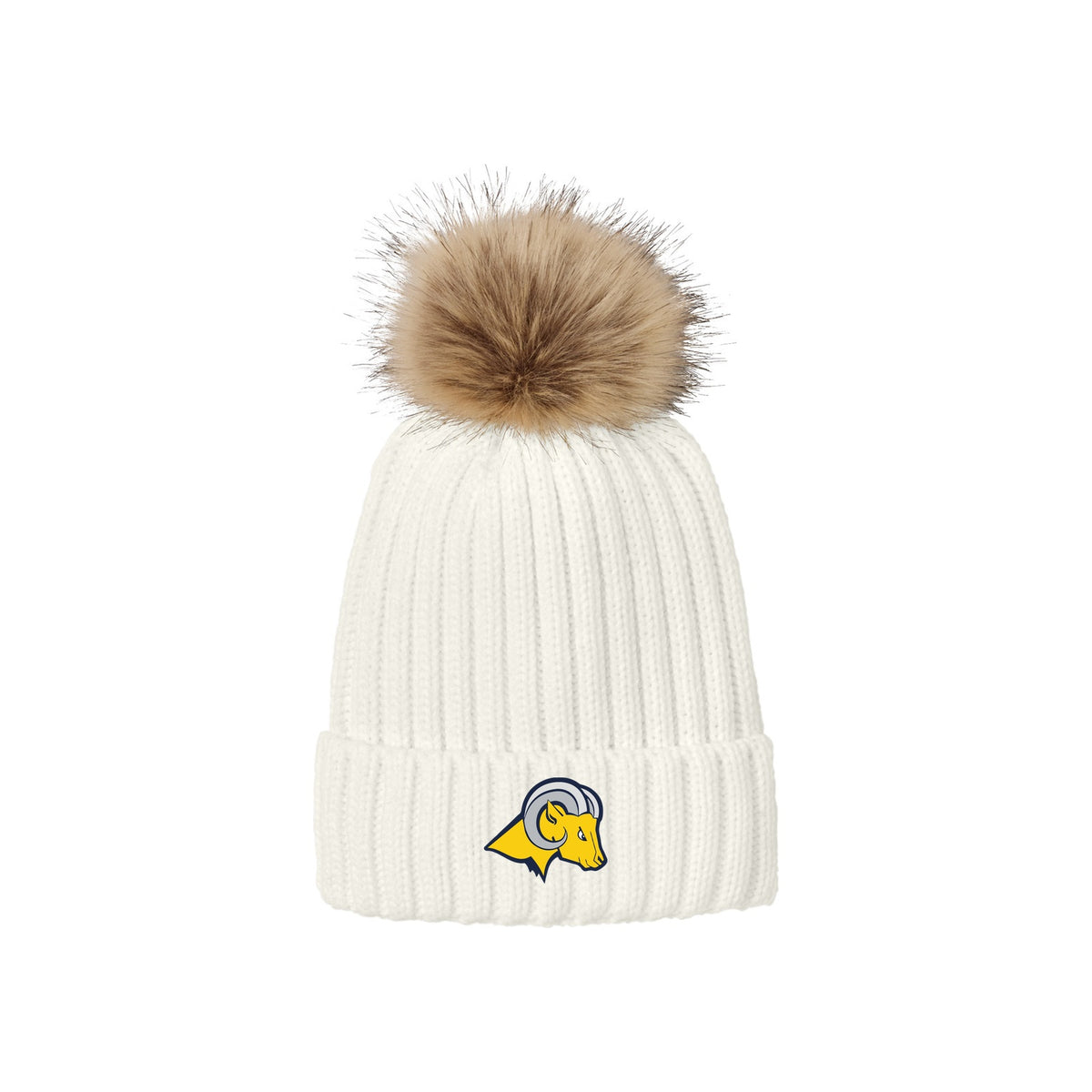C990 Marshmallow front, Rams