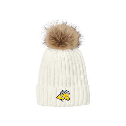 C990 Marshmallow front, Rams