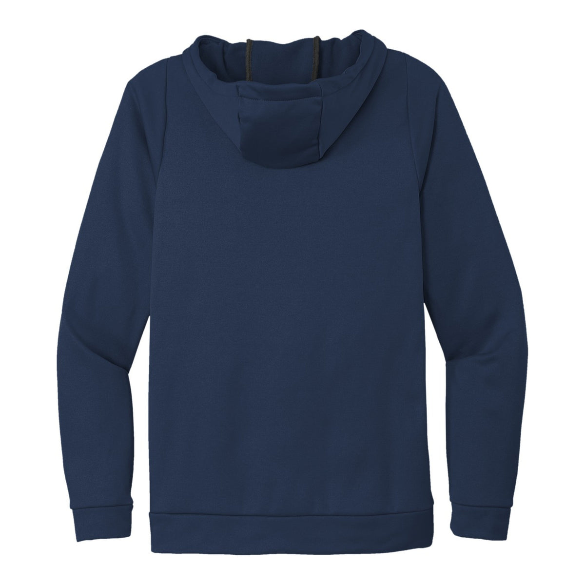 Team Navy back
