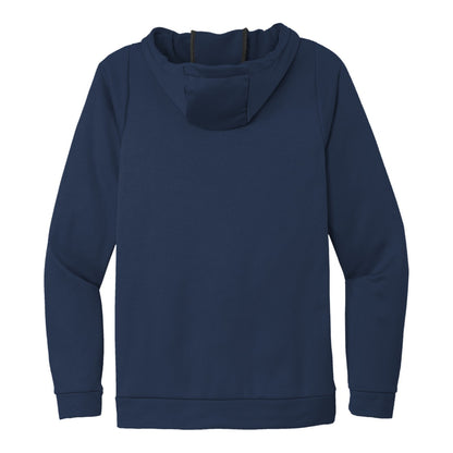 Team Navy back