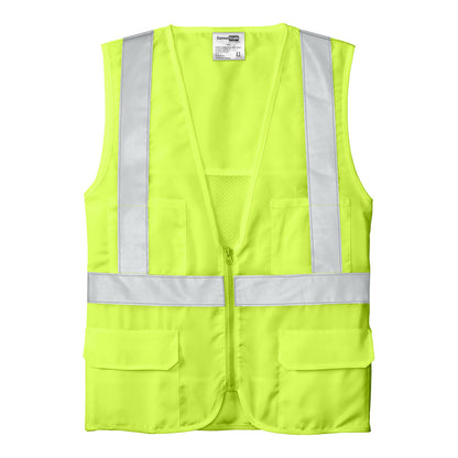 Safety Yellow front