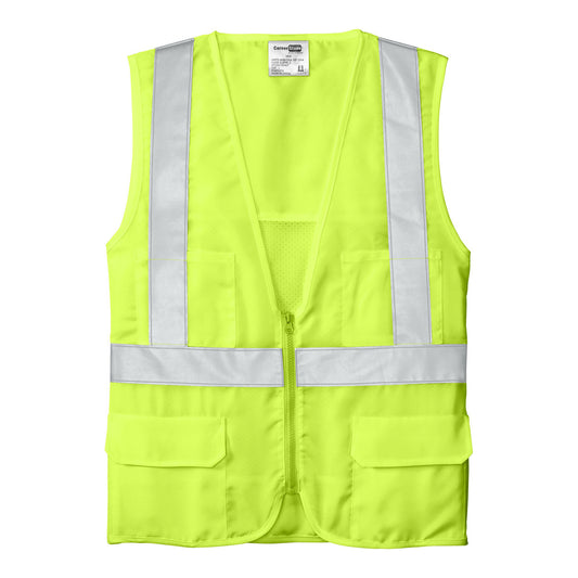 Safety Yellow front