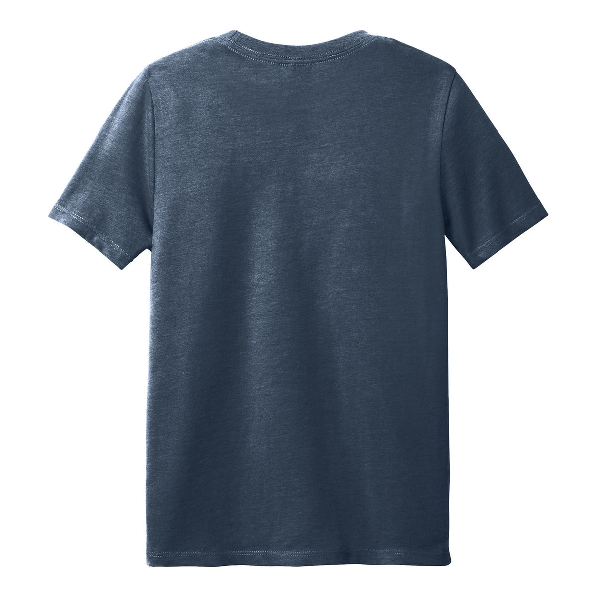 DT108Y Heathered Navy back