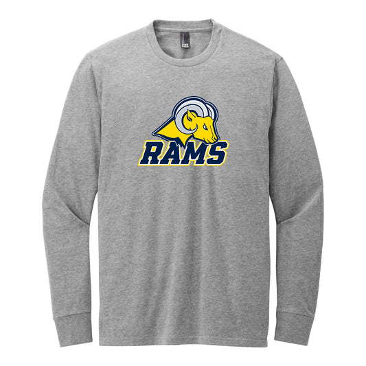 DT109 greyfrost front, Rams