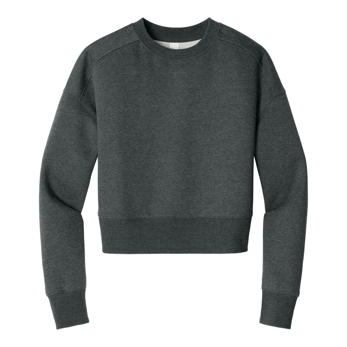 Heathered Charcoal