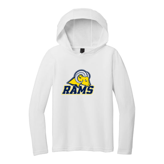 DT139Y White front, Rams