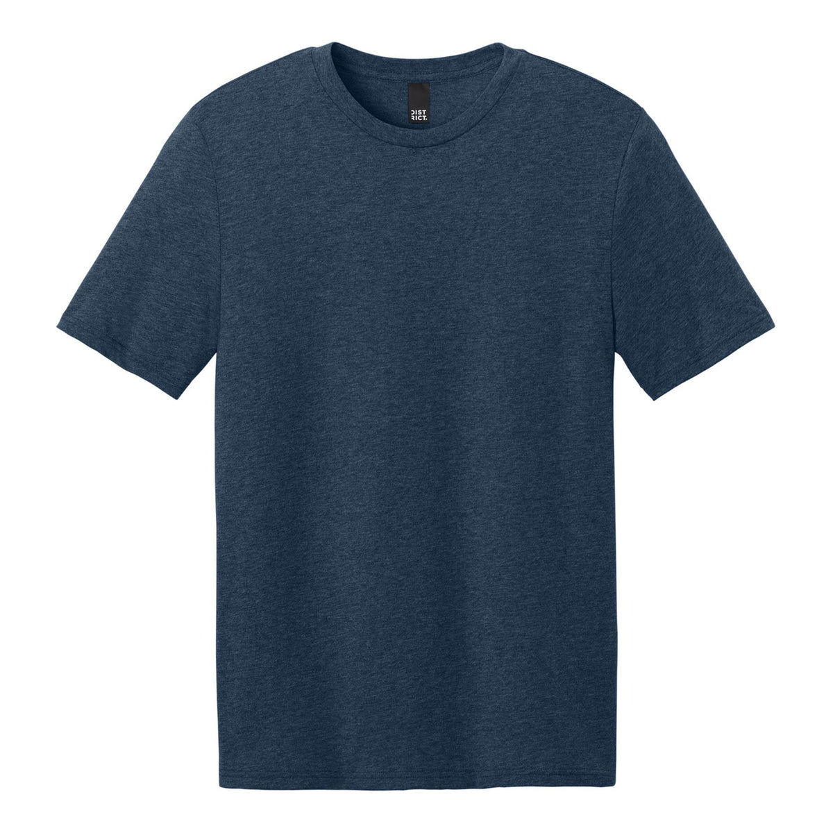 Heathered Navy
