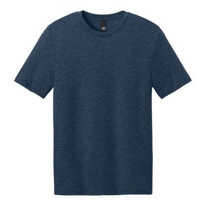Heathered Navy