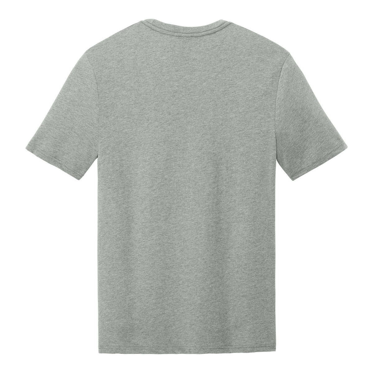 DT184 Light Heather Grey back