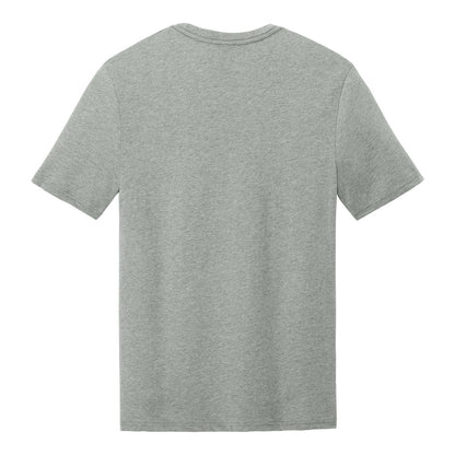 Light Heather Grey back