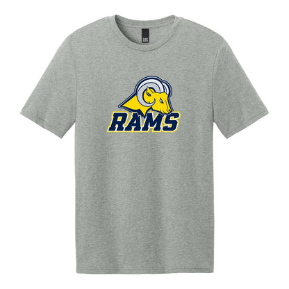 DT184 lightheathergrey front, Rams