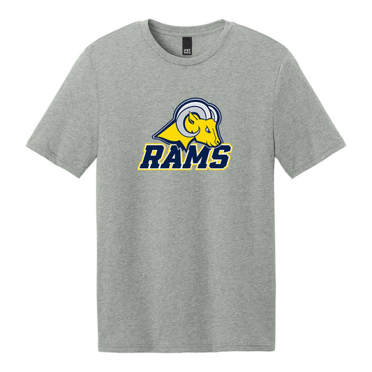 DT184 lightheathergrey front, Rams