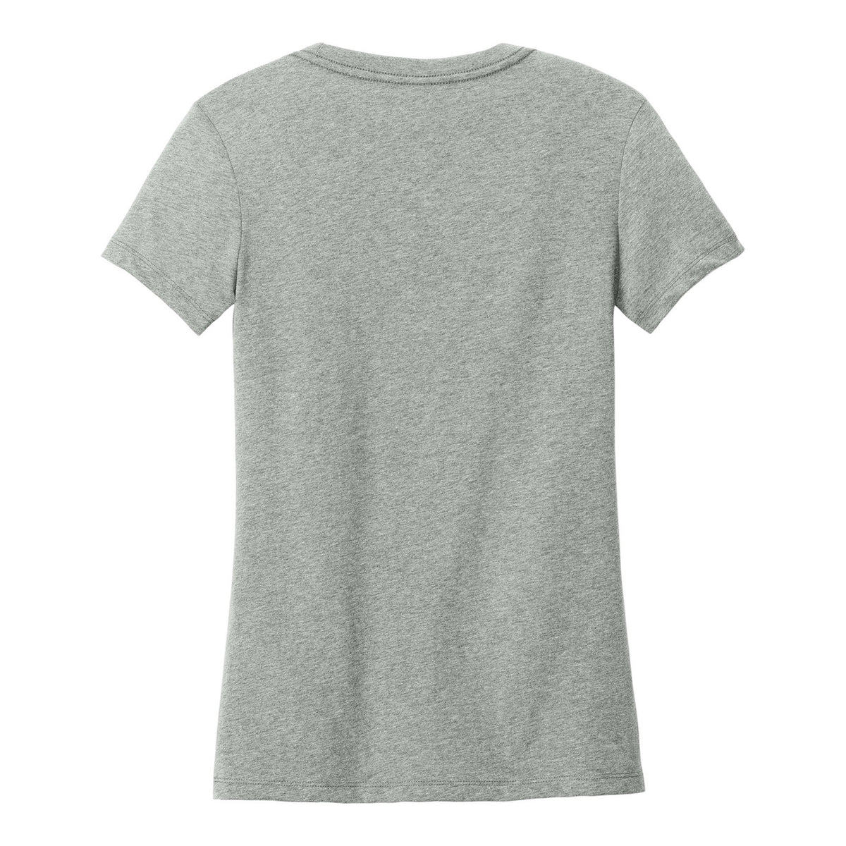 DT188 Light Heather Grey back
