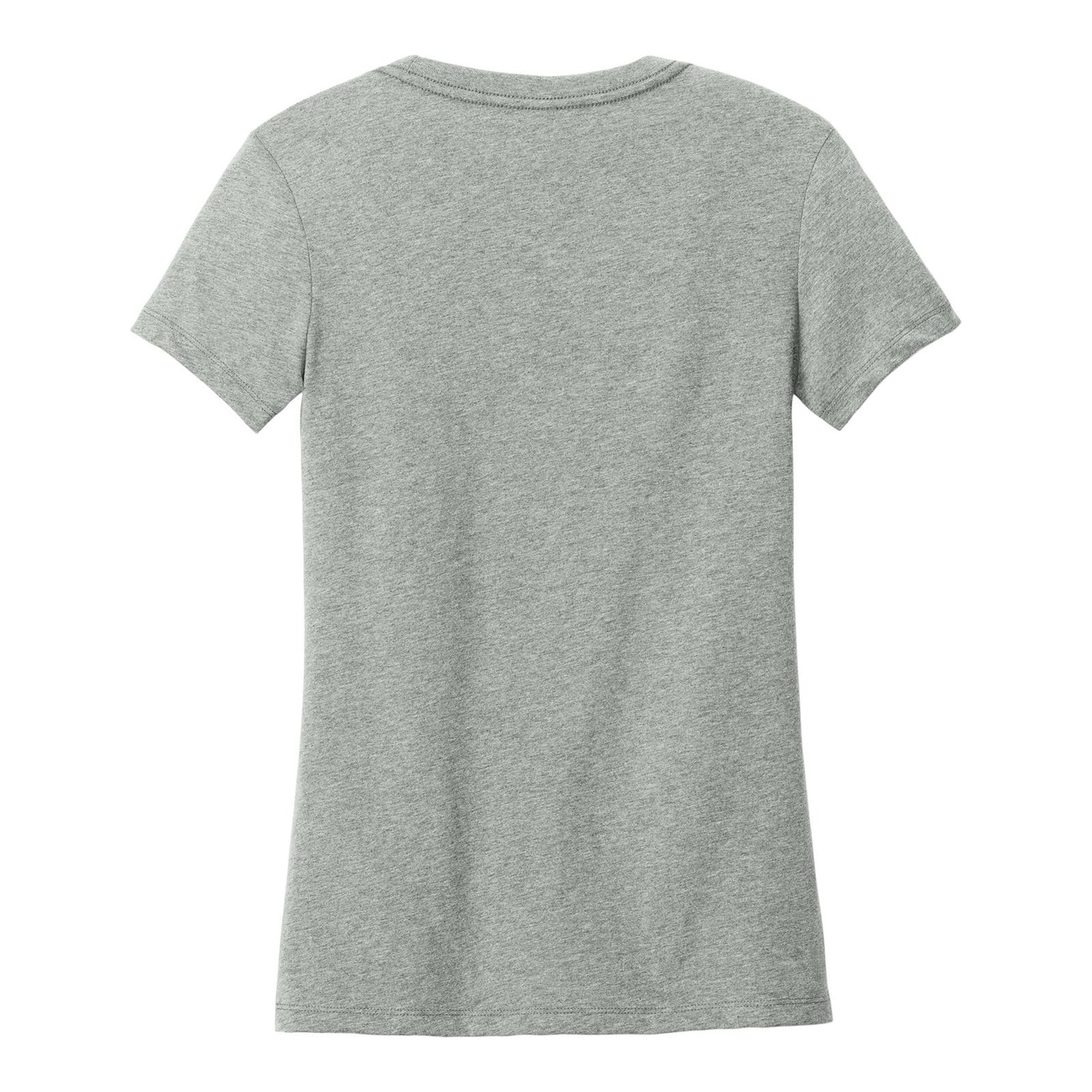 DT188 Light Heather Grey back