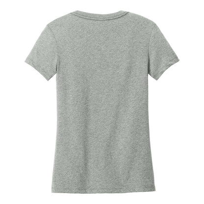 DT188 Light Heather Grey back