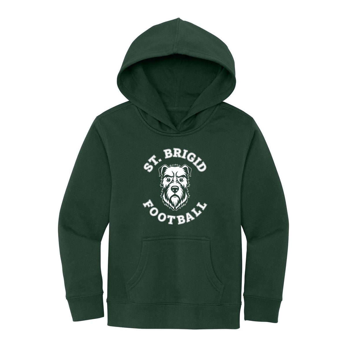 District Youth V.I.T. Fleece Hoodie - Football