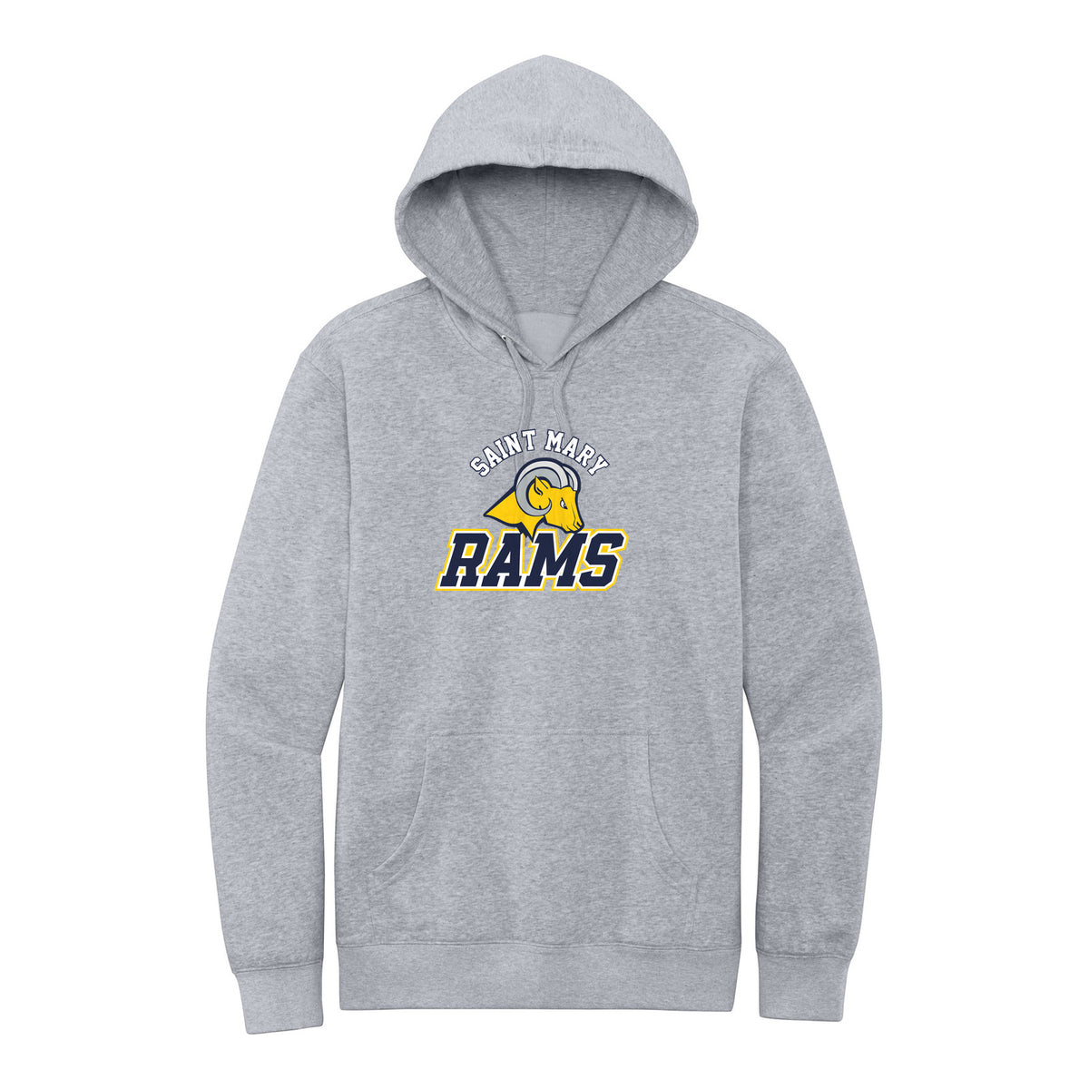 Light Heather Grey