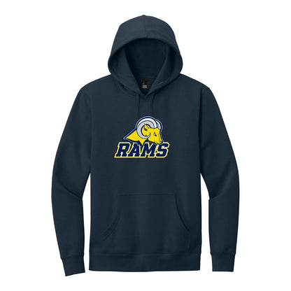 DT6100 New Navy front, Rams