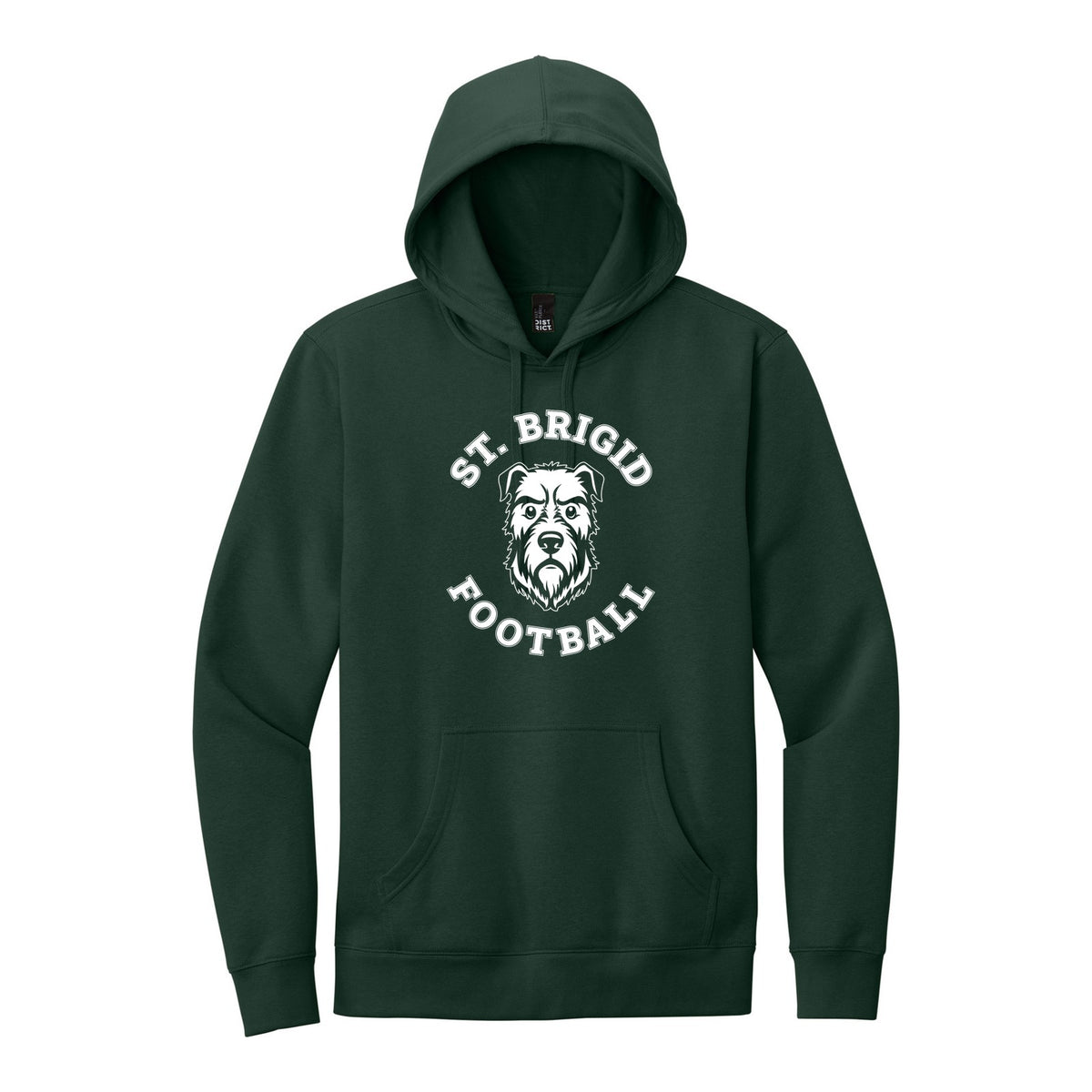District V.I.T. Fleece Hoodie - Football