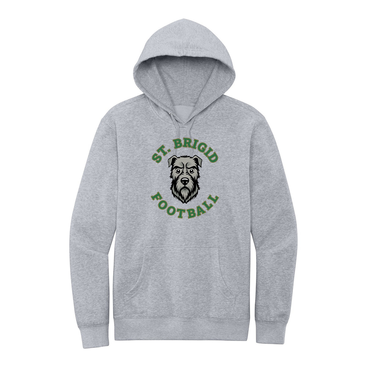 District V.I.T. Fleece Hoodie - Football