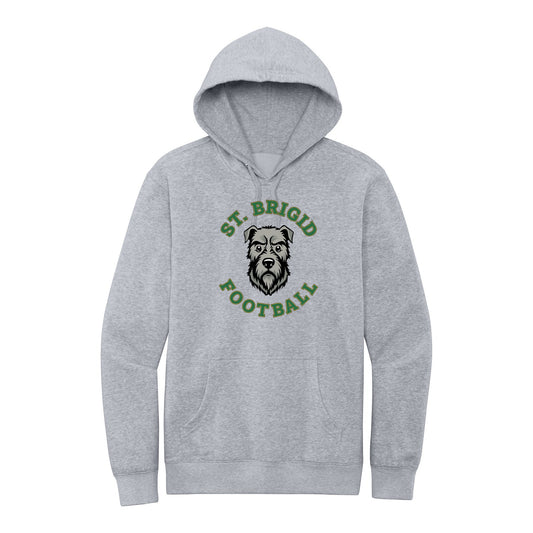District V.I.T. Fleece Hoodie - Football