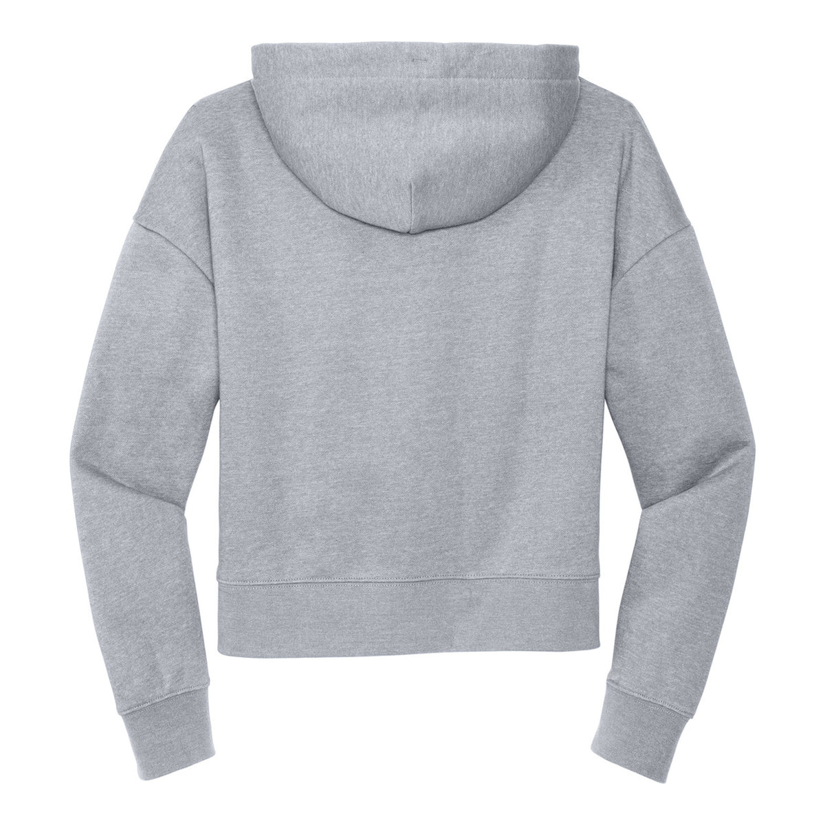 Light Heather Grey back
