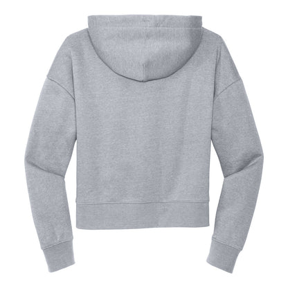 Light Heather Grey back
