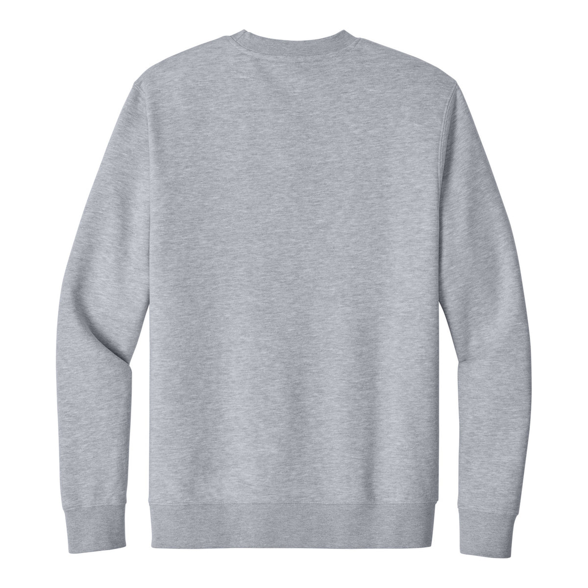 Light Heather Grey back