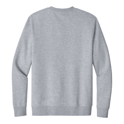 Light Heather Grey back