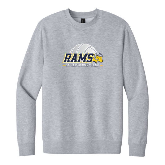 Light Heather Grey
