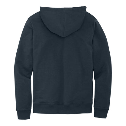 True Navy back