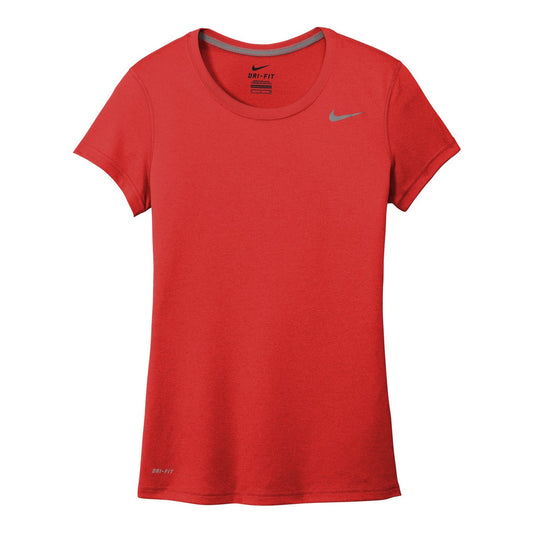 Nike Women's Team Legend Short Sleeve Tee