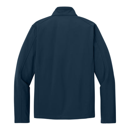 Dress Blue Navy back
