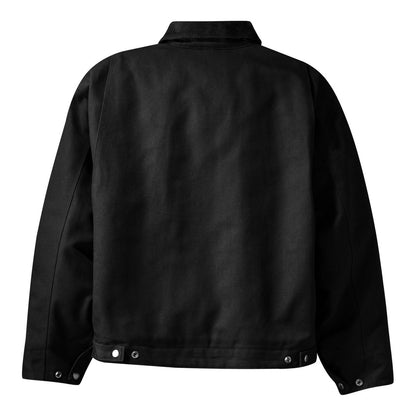 Black back