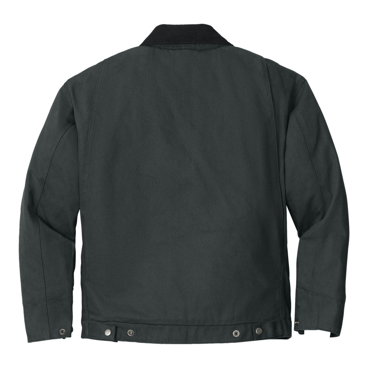 Charcoal back