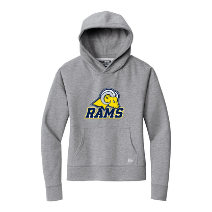LNEA550 Athletic Heather front, Rams