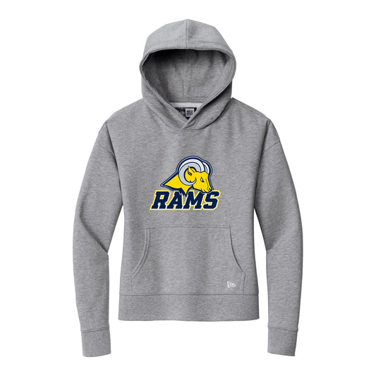 LNEA550 Athletic Heather front, Rams