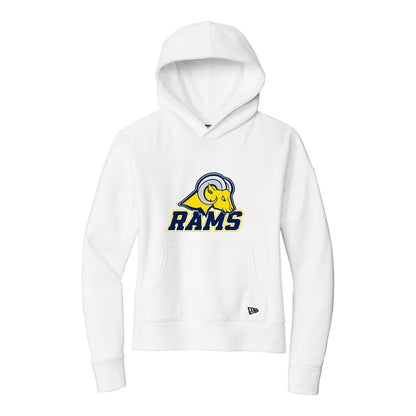 LNEA550 White front, Rams