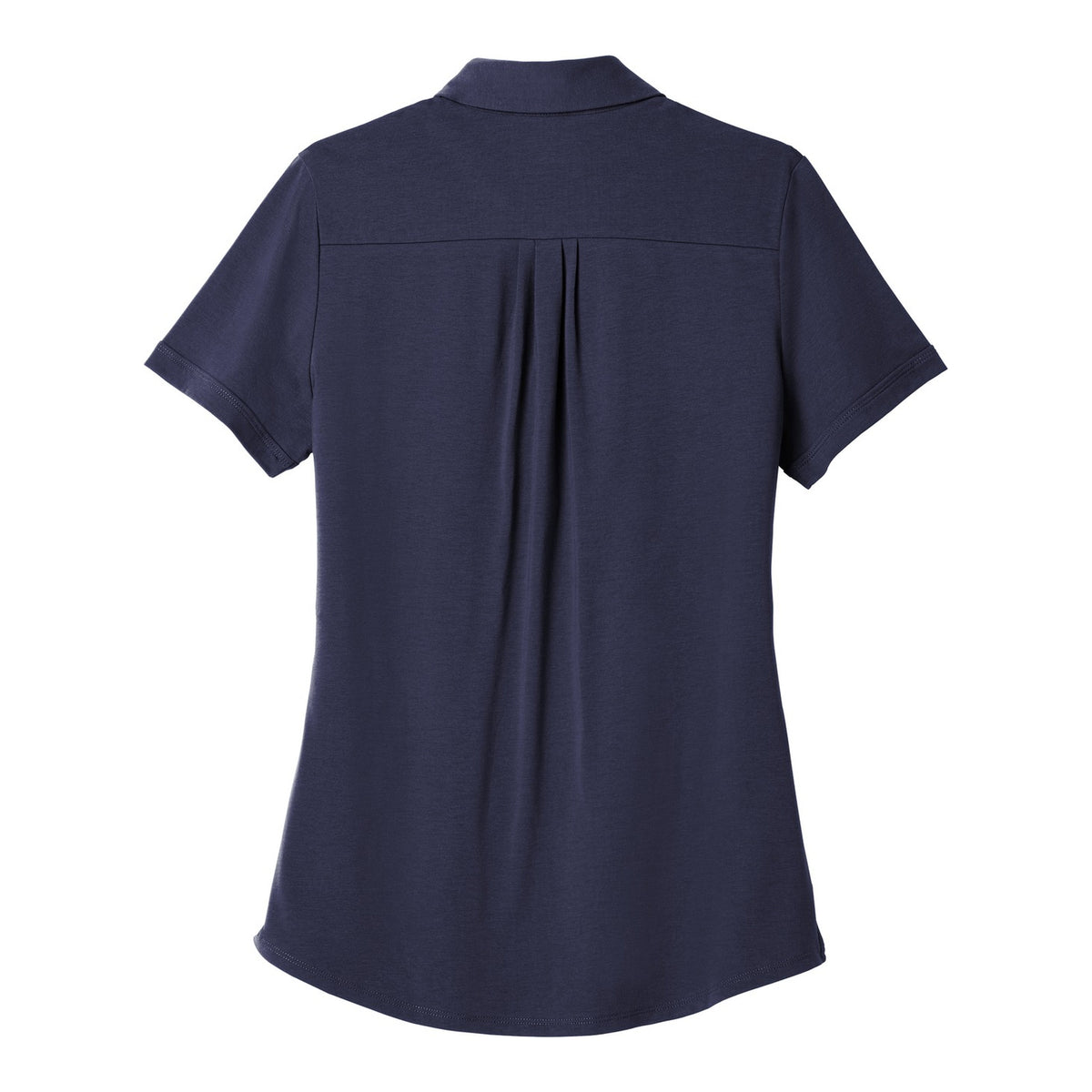 Navy back