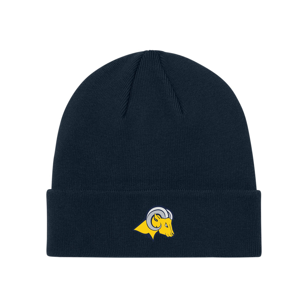 MMC150 Night Navy front, Rams