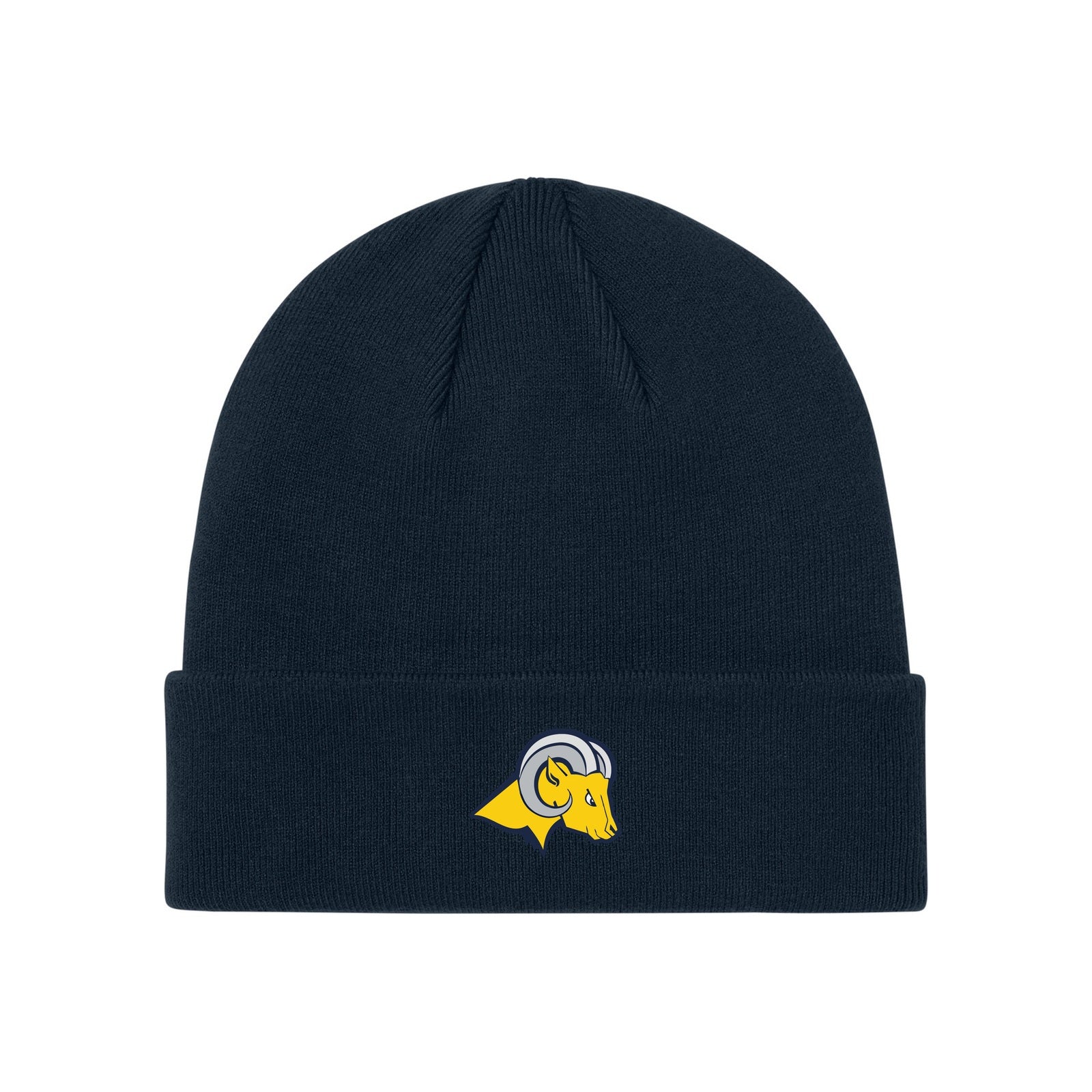 MMC150 Night Navy front, Rams