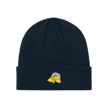 MMC150 Night Navy front, Rams