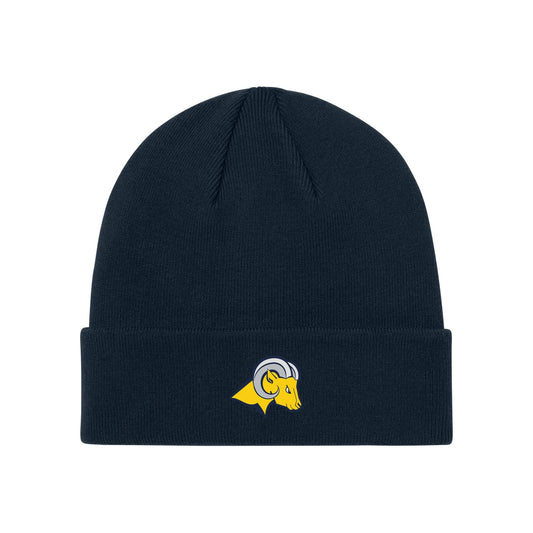 MMC150 Night Navy front, Rams