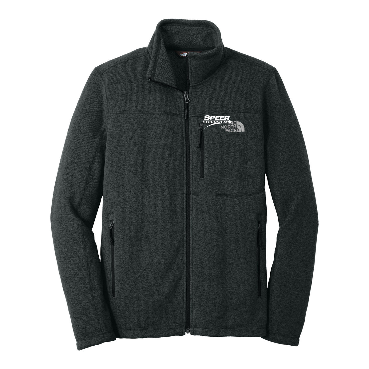 TNF Black Heather