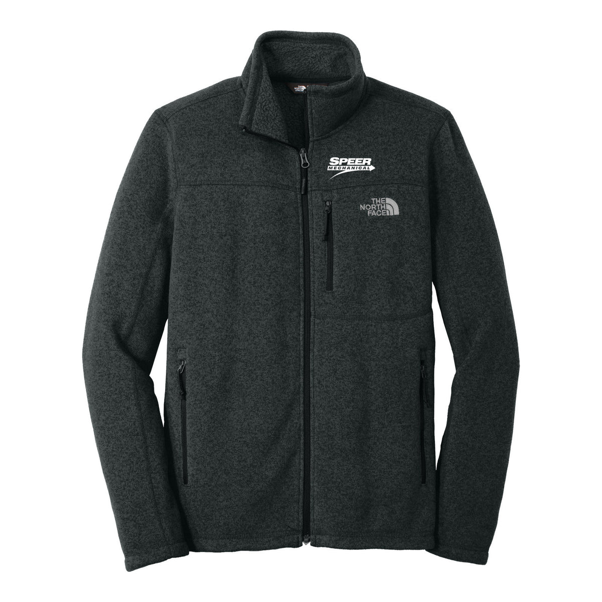 TNF Black Heather