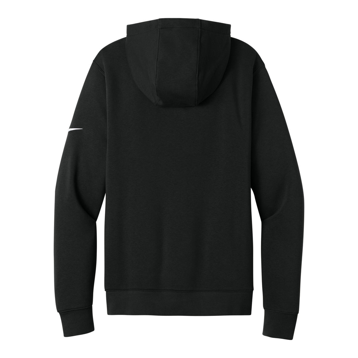 Nike Club Fleece Sleeve Swoosh Pullover Hoodie